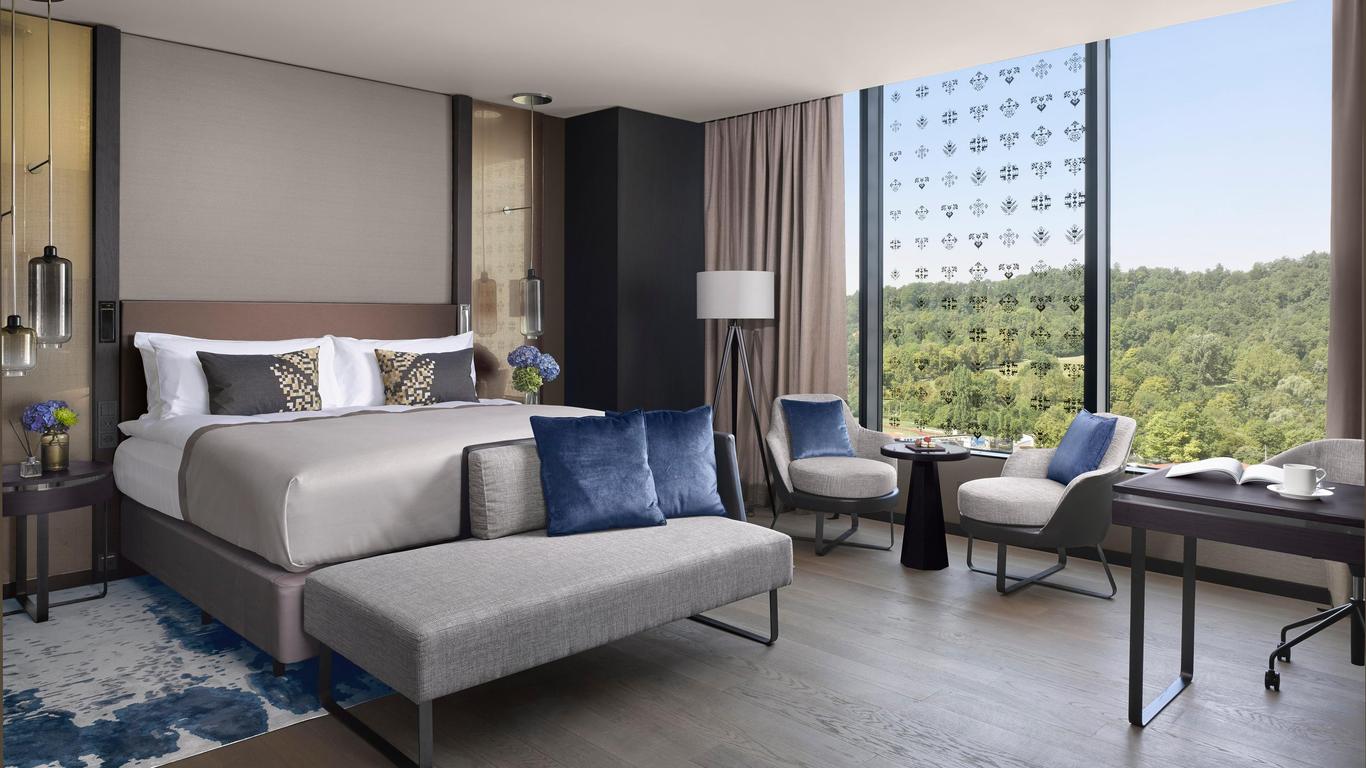 Intercontinental Ljubljana, An IHG Hotel