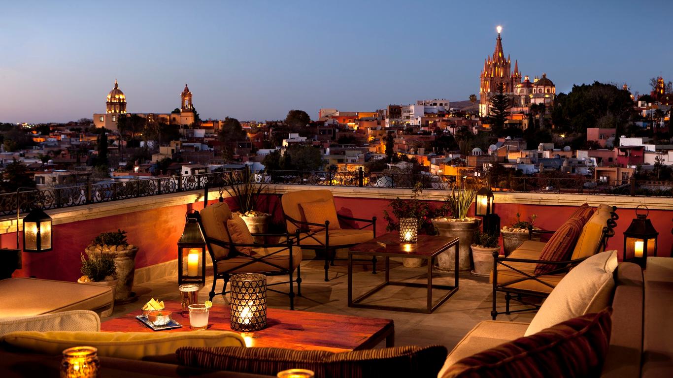 Rosewood San Miguel De Allende
