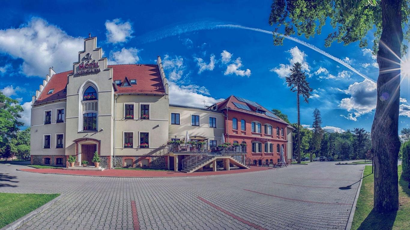 Hotel Niemcza Spa