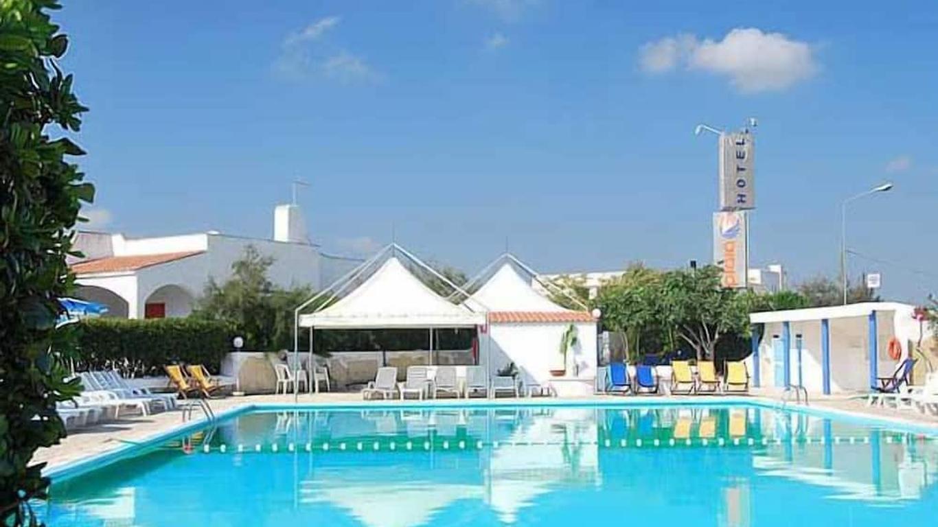 Hotel Villaggio Plaia