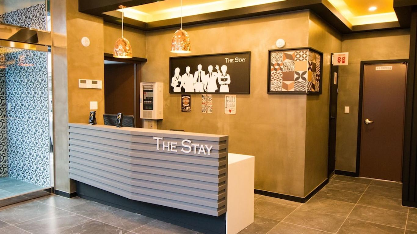 The Stay Hostel