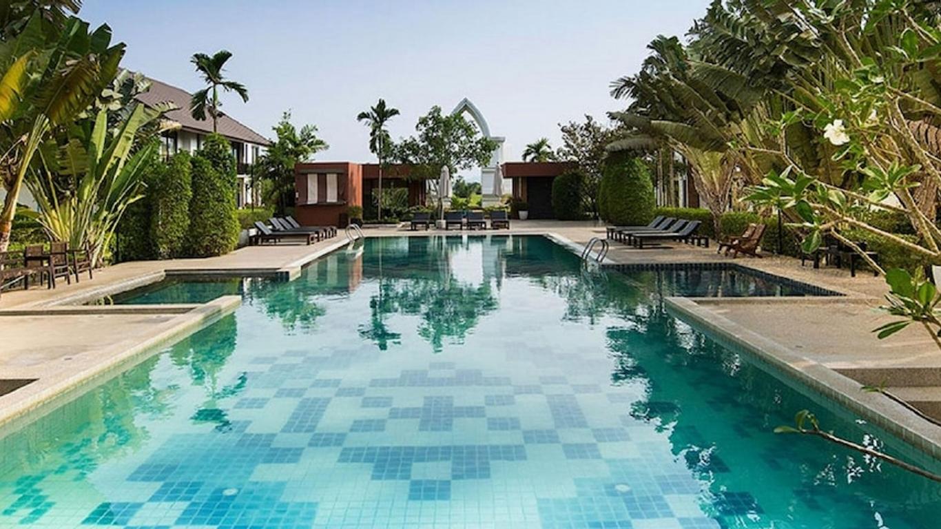 Sukhothai Treasure Resort & Spa- Sha Plus Certified