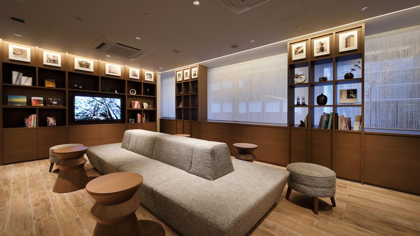 Keio Presso Inn Tokyo Station Yaesu