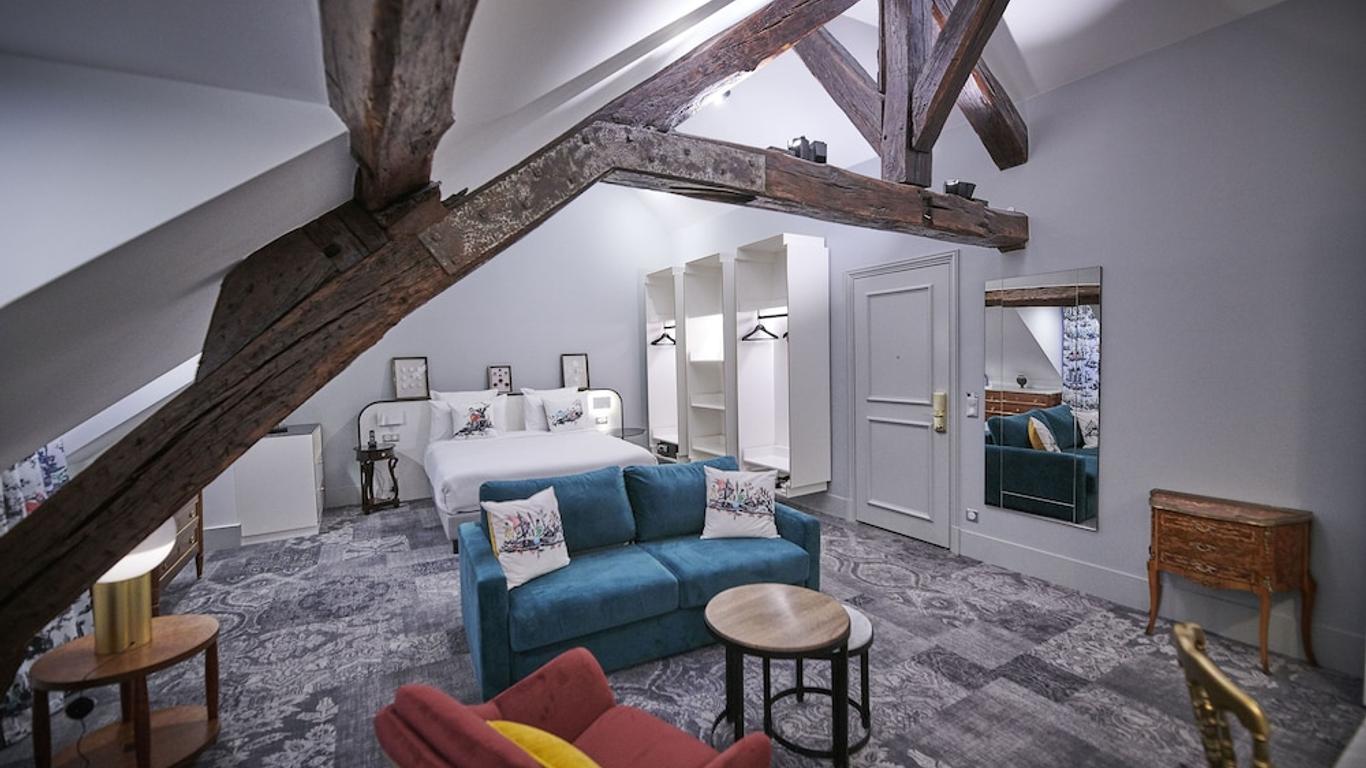 Normandy Hotel