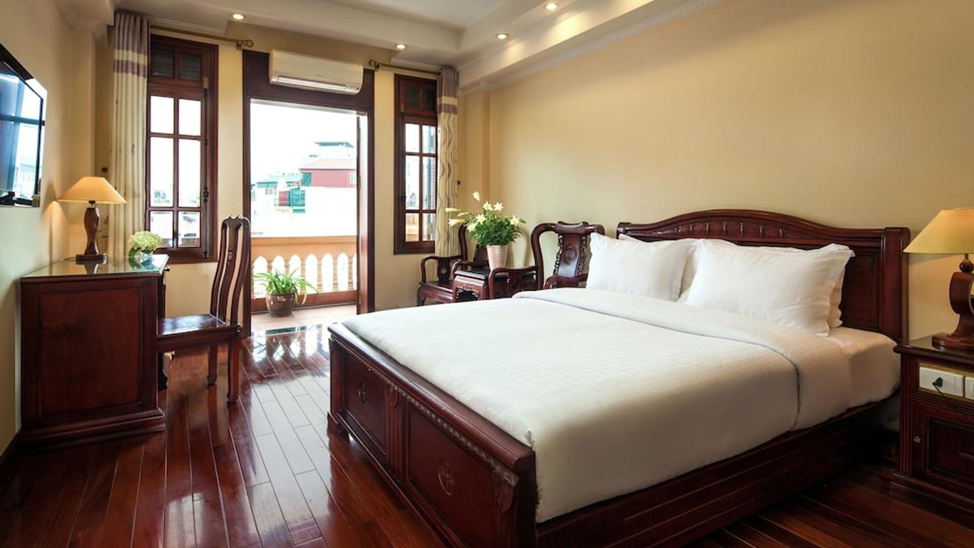 Lucky 3 hotel